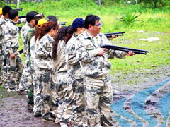 山美特 深耕体验式培训，赋能团队成长，服务辐射川渝沪