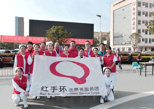 濮阳油田总医院开展“世界卒中日”大型义诊及科普宣传活动 一场体验式健康拓展的深度策划